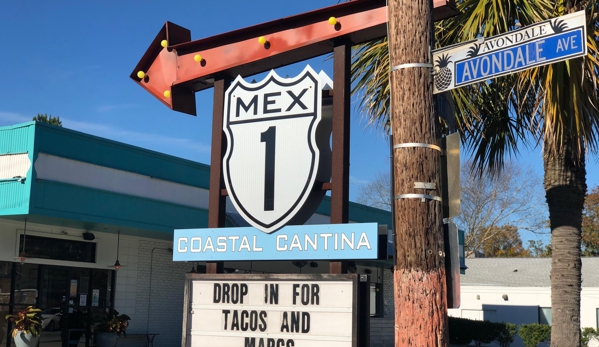 Mex 1 Coastal Cantina - Sullivans Island, SC