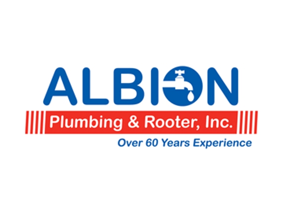 Albion Plumbing & Rooter, Inc. - San Leandro, CA. Albion Plumbing