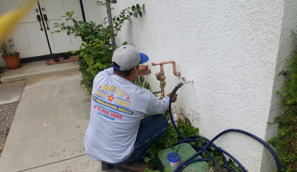 BEST QUALITY PLUMBING - Panorama City, CA. THE JOB IS FINISHED.  OUR WORK IS PROFESSIONAL AND CLEAN, LET US BE YOUR PLUMBING COMPANY SERVICE.  
818-282-5846