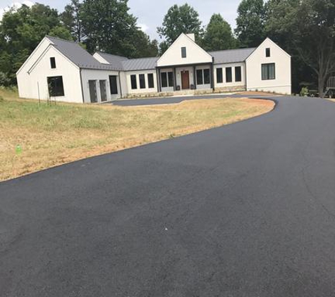 C & G Paving - Afton, VA