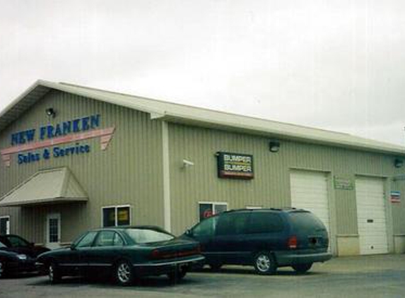 New Franken Sales & Service - New Franken, WI