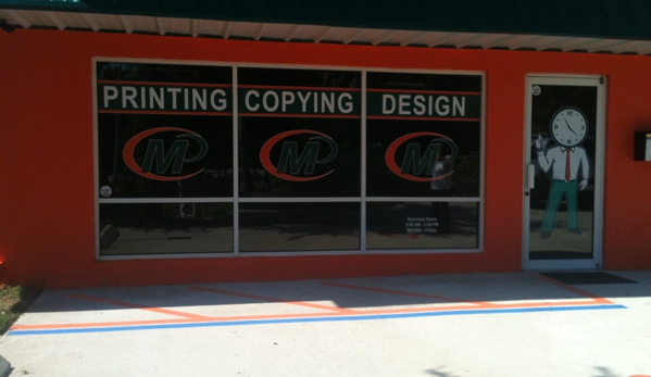 Minuteman Press - Vero Beach, FL