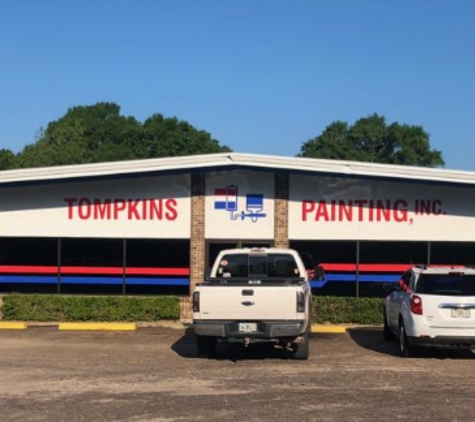 Tompkins Paint - Pensacola, FL