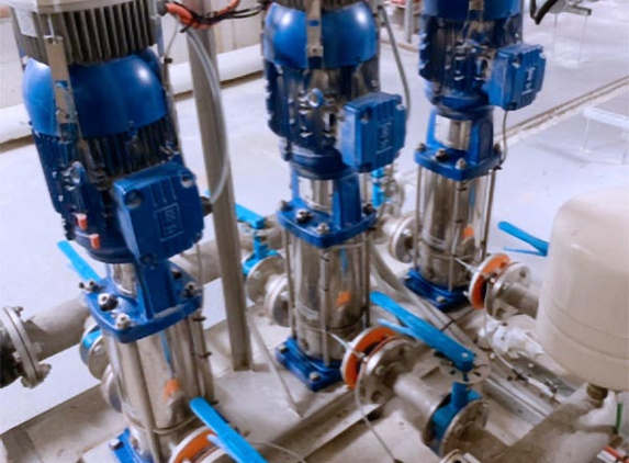 CLS Pump Services