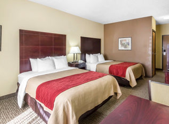 Comfort Inn & Suites - Austin, TX