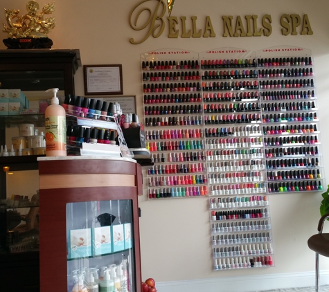 Bella Nails Spa - Fredericksburg, VA