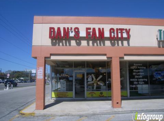 Dan's Fan City - Orlando, FL