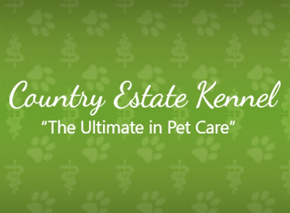 Country Estate Kennel, Inc. - O Fallon, IL