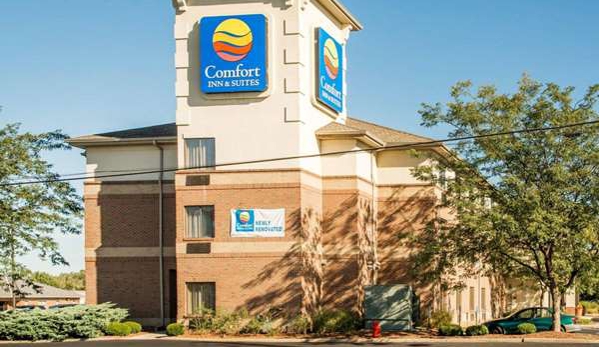 Comfort Inn & Suites West Chester - North Cincinnati - West Chester, OH