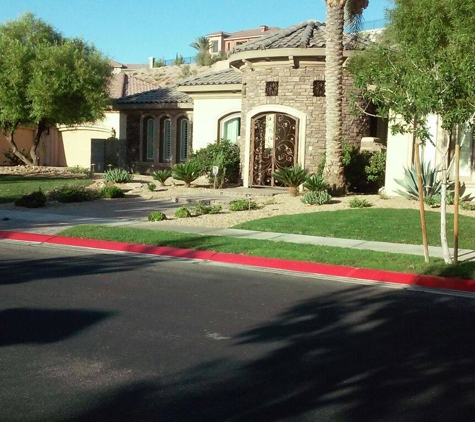 Nature By Design Lawn Care & Landscaping - Las Vegas, NV