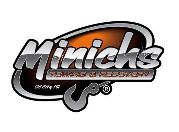 Minich's Towing & Recovery - Oil City, PA