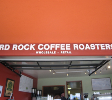 Bird Rock Coffee Roasters - La Jolla, CA
