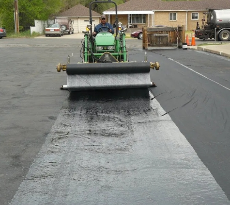 Mountain States Asphalt Paving