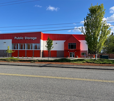 Public Storage - Tacoma, WA