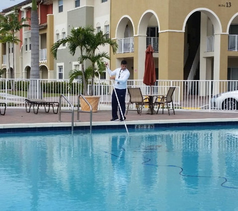 pool & spa property services corp. - miami, FL