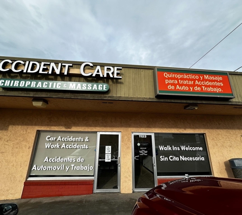 Accident Care Chiropractic - Pasco, WA