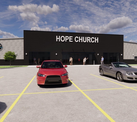 Hope Church - Bettendorf, IA