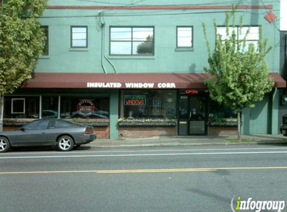 Insulated Window Corp - Portland, OR