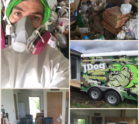 JDog Junk Removal & Hauling Lakewood WA - Lakewood, WA