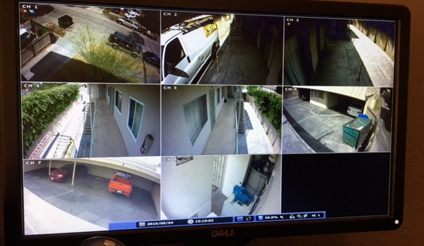 Digital Surveillance - CCTV Security Cameras Installation Los Angeles - Los Angeles, CA. CCTV cameras installation los angeles