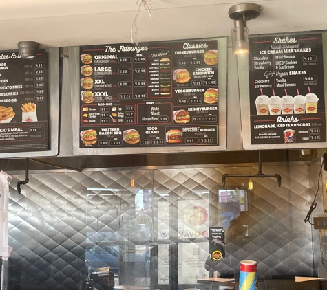 Fatburger - North Hollywood, CA