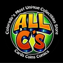 All C's Collectibles - Comic Books