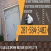 Garage Doors Repair Manvel TX gallery