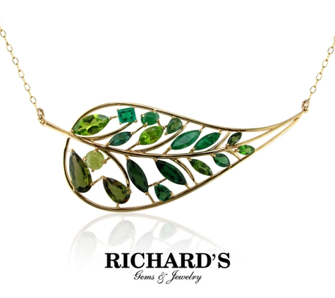 Richard's Gems & Jewelry - Miami, FL