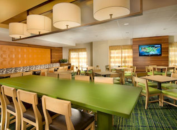 Fairfield Inn & Suites - Linthicum Heights, MD