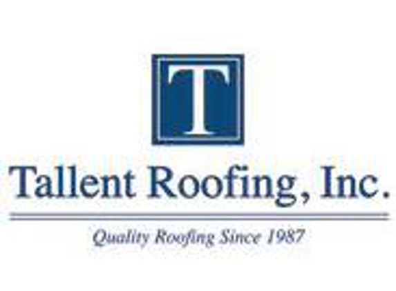 Tallent Roofing Inc - Melissa, TX