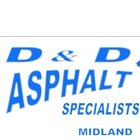 D & D Asphalt Specialists