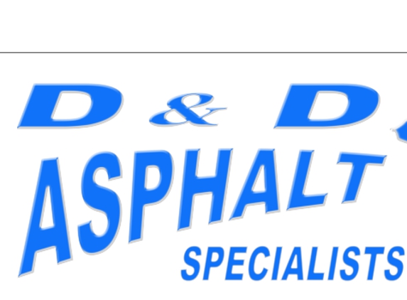 D & D Asphalt Specialists - Midland, MI
