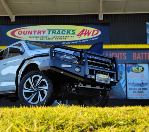 Country Tracks 4WD - Swan Hill, VIC