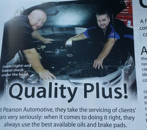 Pearson Automotive - Milton, QLD