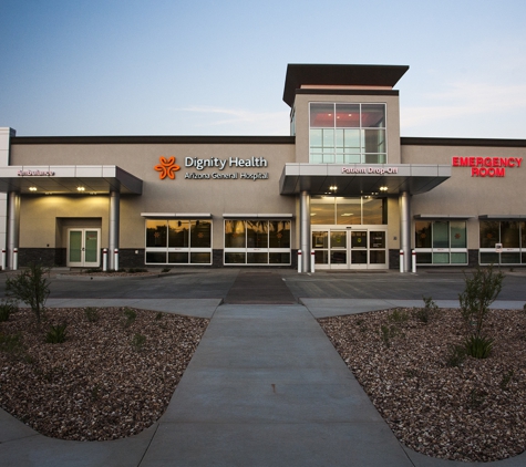 Dignity Health AZ General Hospital Emergency Room - Gilbert - Gilbert, AZ