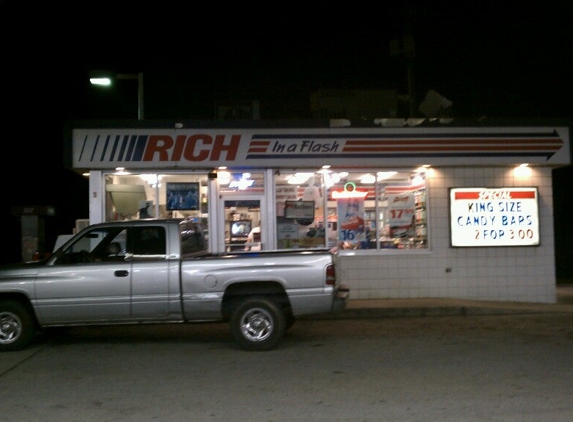 Rich Oil - Ironton, OH