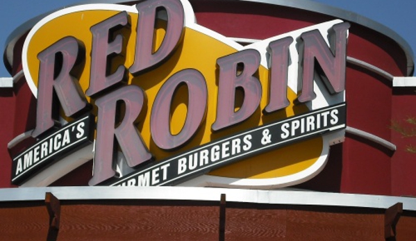 Red Robin Gourmet Burgers - Gresham, OR