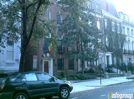 Embassy of Mali - Washington, DC