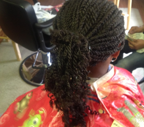 African Braiding - Fayetteville, NC