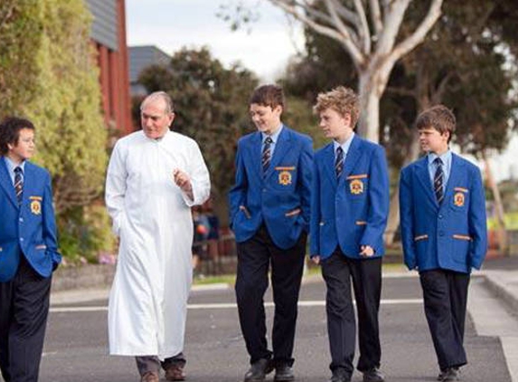 Schools Non-Government - St Bede's College - Mentone, VIC