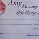 Amy Massage Spa - Massage Services