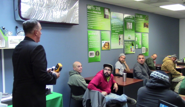 Green Eco Solutions - Allentown, PA. Technician Training