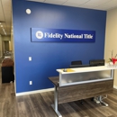 Fidelity National Title - Escrow Service