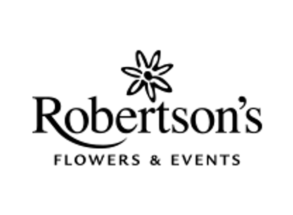 Robertson's Flowers & Events - Philadelphia, PA