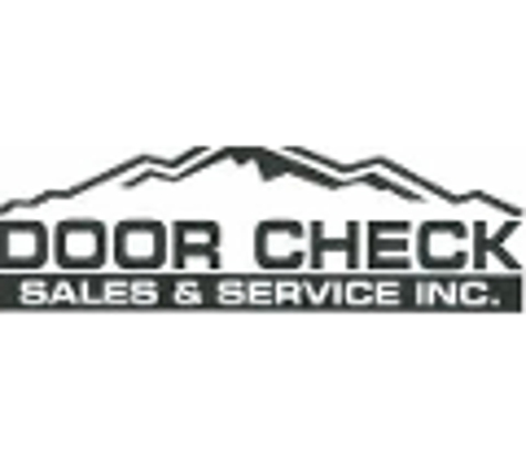 Door Check Sales & Service - Colorado Springs, CO