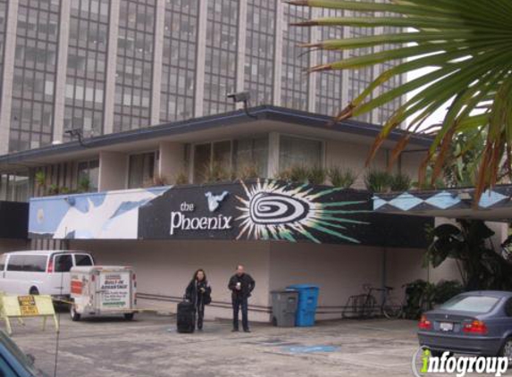 Phoenix Hotel - San Francisco, CA