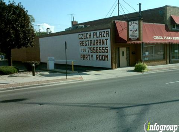 Czech Plaza Restaurant - Berwyn, IL