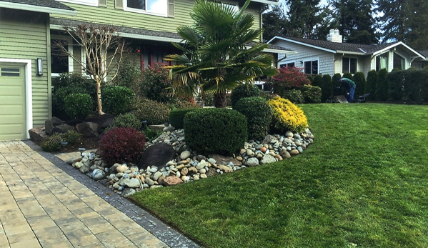 DS Landscape Design & Installation - Renton, WA