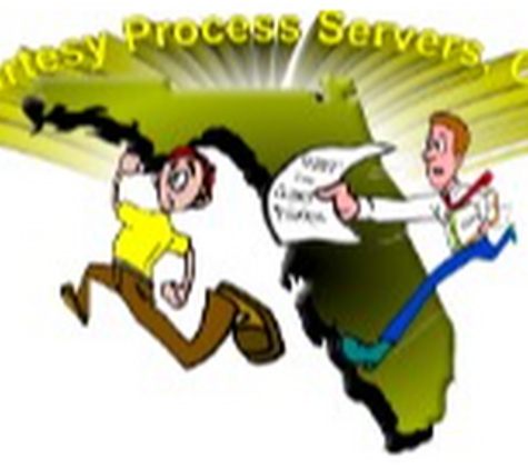 Courtesy Florida Process Servers Broward County - Plantation, FL