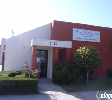 Razalan Lee G - Long Beach, CA